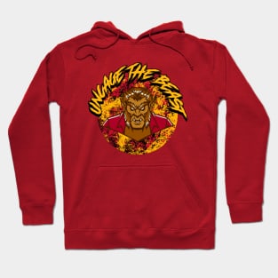 Uncage The Beast Hoodie